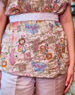 Tunique Nedjma CREME 