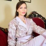 Veste Blazer Zaphira Rose