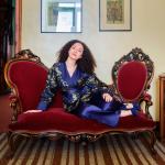 Veste Blazer Zaphira Navy Blue 