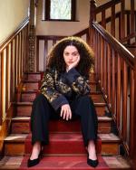 Veste Blazer Zaphira Black