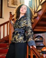 Veste Blazer Zaphira Black