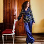 Ensemble Zaphira Navy Blue 