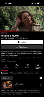 Ensemble Zaphira Navy Blue 