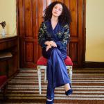 Ensemble Zaphira Navy Blue 