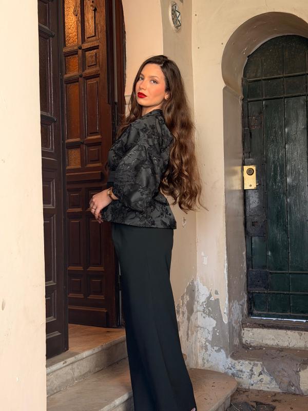Veste Zeyna Black