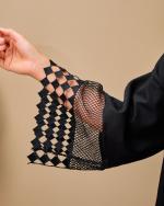 Ensemble Lin naturelle summer Black