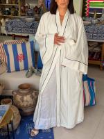 White Abaya