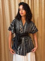 Veste Bijoux Nedjma Black
