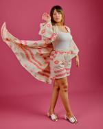 Ensemble kimono et short 