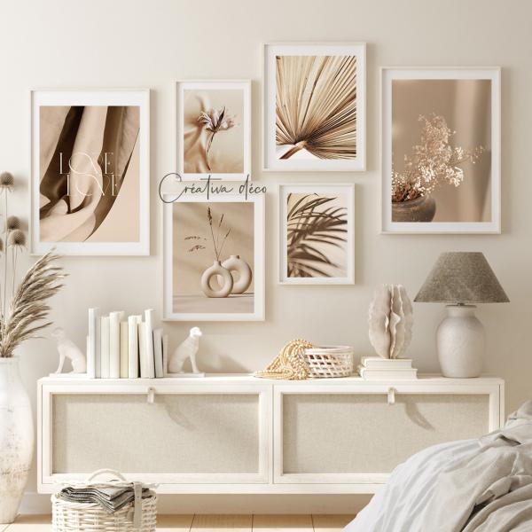 Pack de 6 Nude 