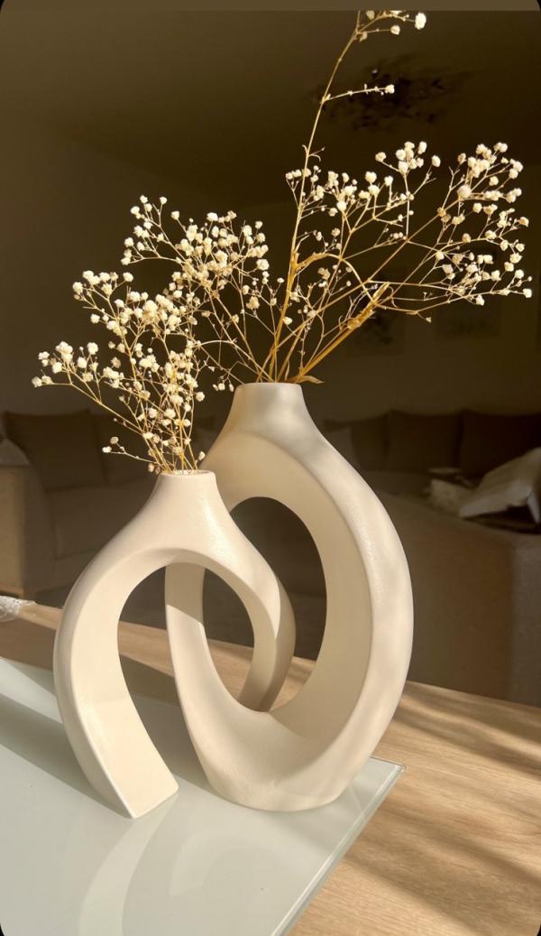 Vase couple 