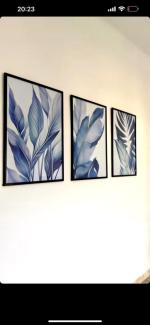 Plante Bleu 