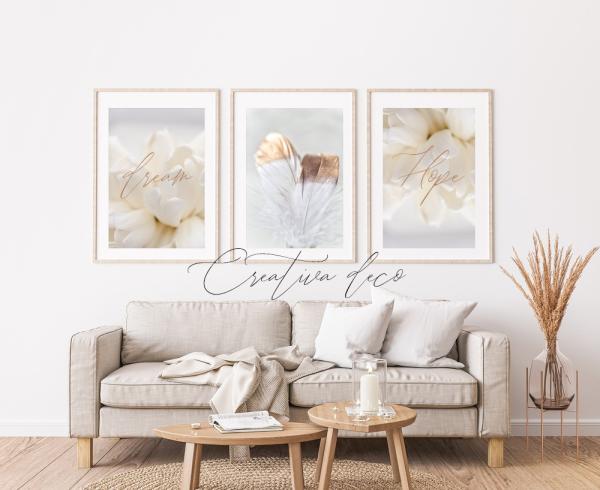 Dream Hope Plume Beige 