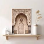 Porte moresque