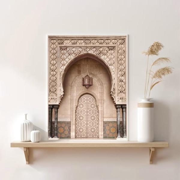 Porte moresque