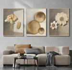 Abstrait Gold 