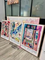 Matisse  coloré 