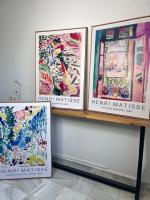 Matisse  coloré 