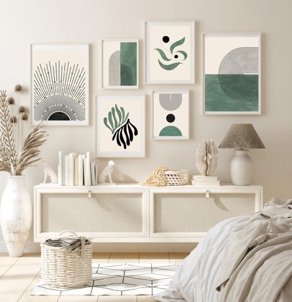 Mid century Vert 