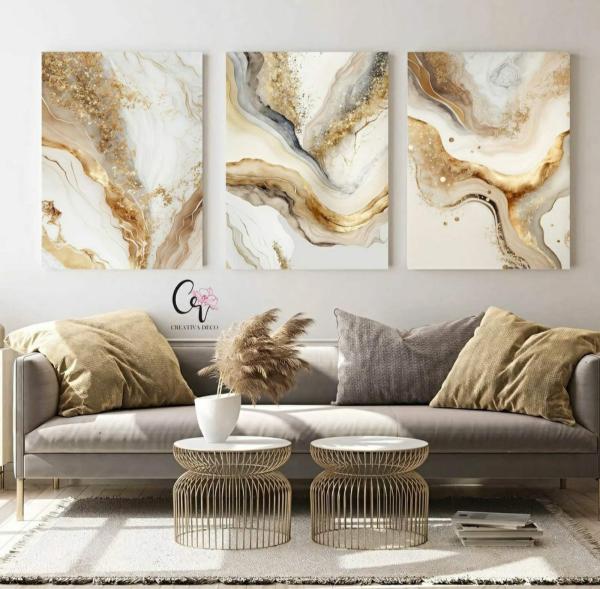 Poussiere Beige Gold 