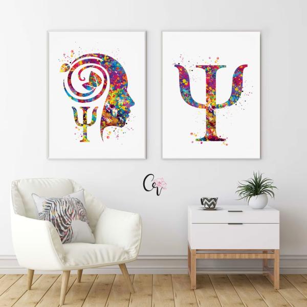 Psycologie Colorée 