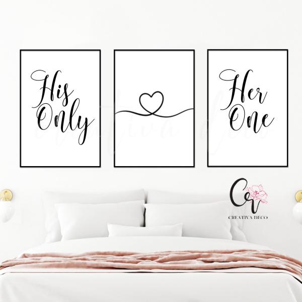 His only Her only 