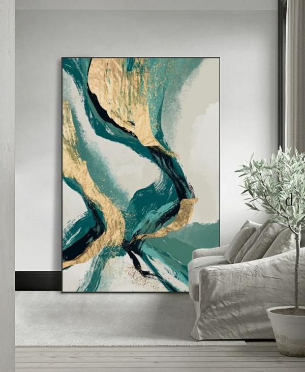 Abstract Gold