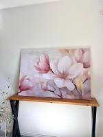 Floral Pastel rose 
