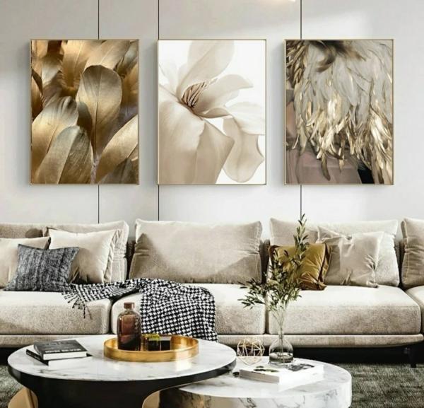 Plume gold