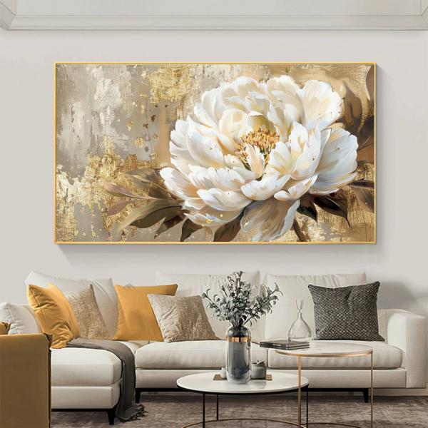 Flower Gold 