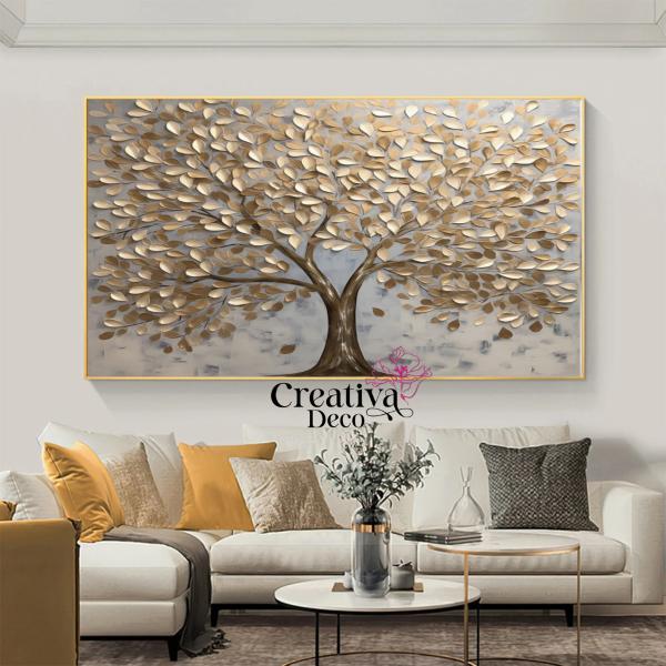 Arbre gold 