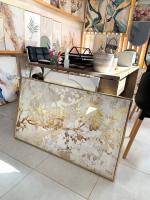 Branche D'arbre Gold 