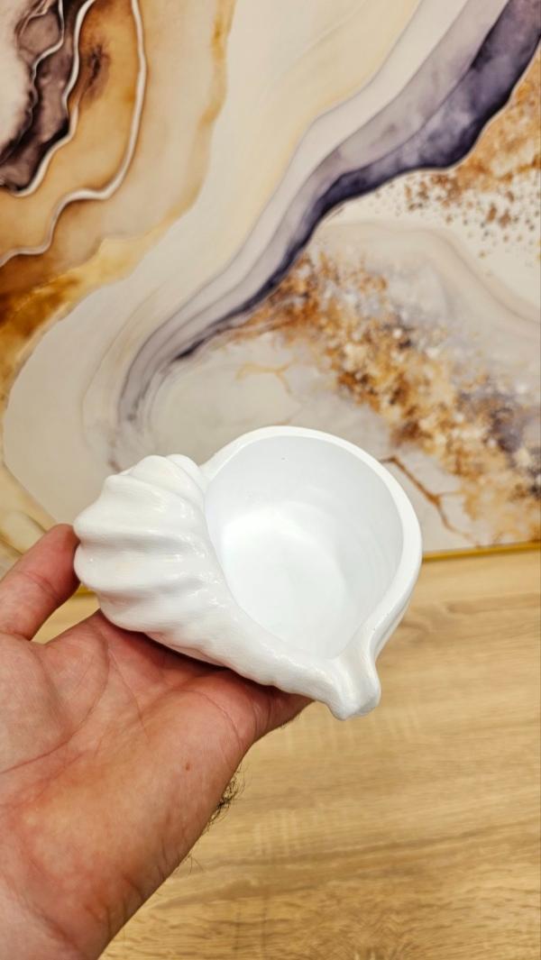 Vide poche Coquillage 
