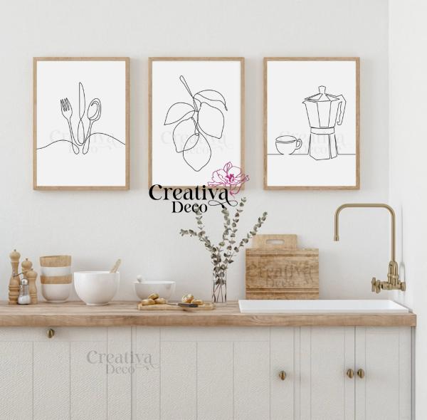 Cuisine Art line 