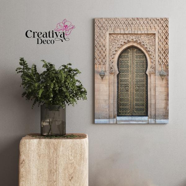 Porte Moresque 1