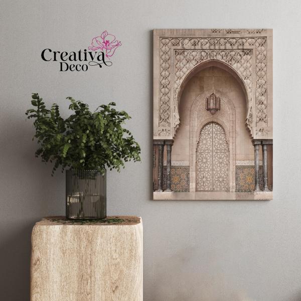 Porte Moresque 2 