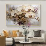 Orchidée Violet