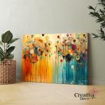 Fleurs et couleurs 