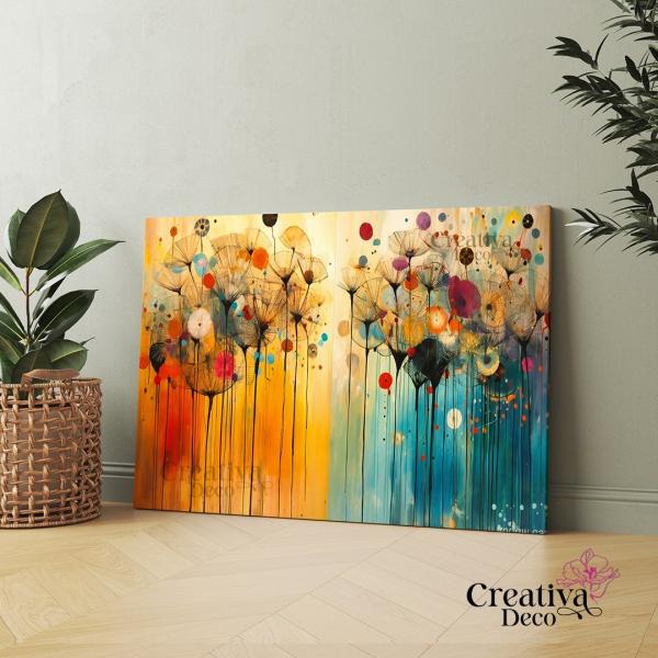Fleurs et couleurs 