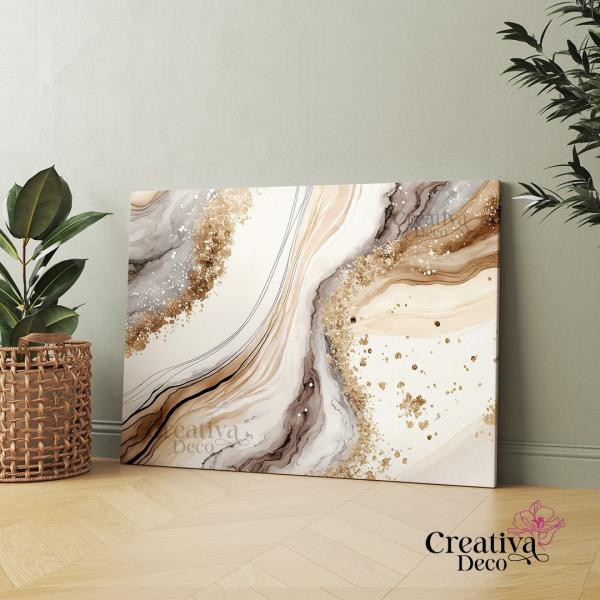 Abstrait marro beige 