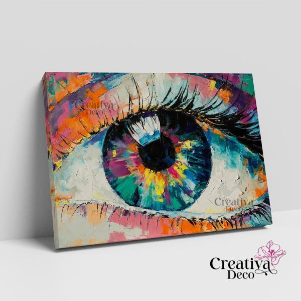 Abstract eye 