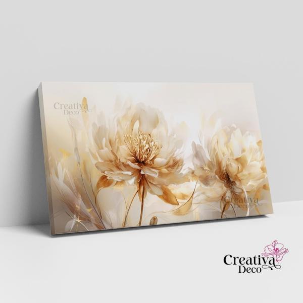 Abstrait floral 42