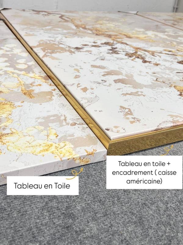 Minimaliste Vert sauge & beige 
