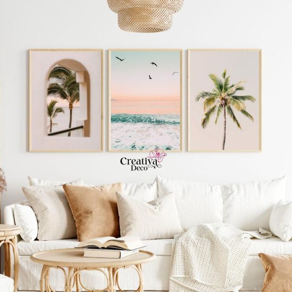 Palm & Beach ( Summer Plage )