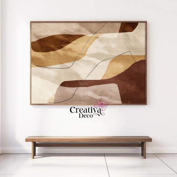 Sable Mouvant Nuance de Marron 