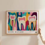 HENRI MATISSE  Joy of Smiles 