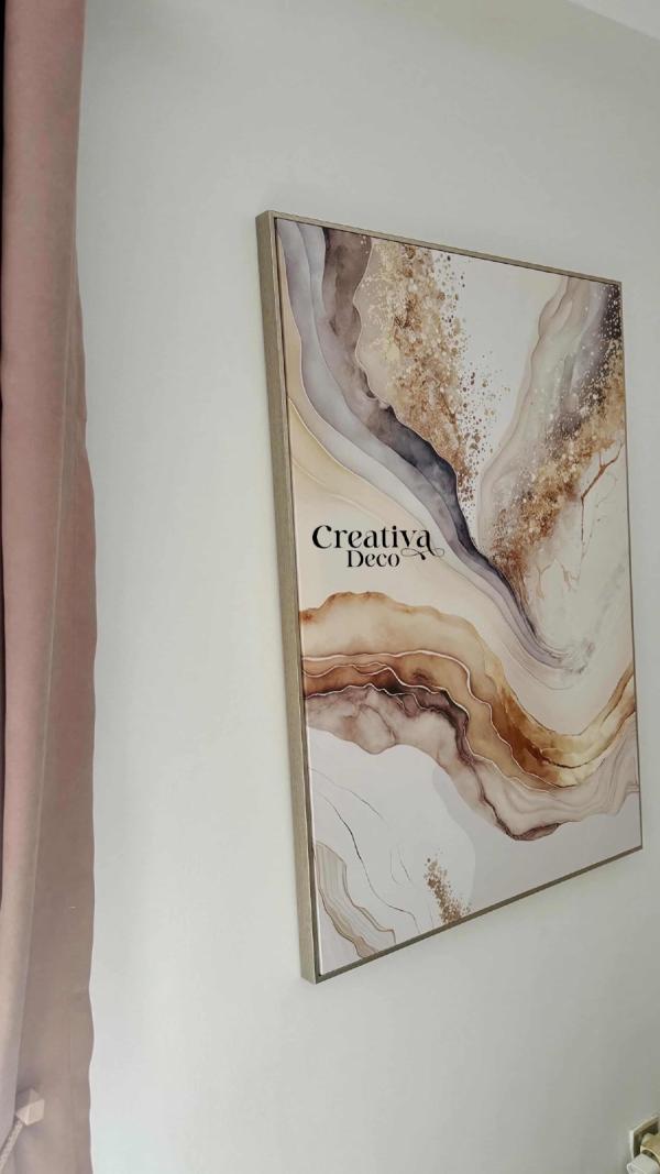 Poussière Gold beige gris