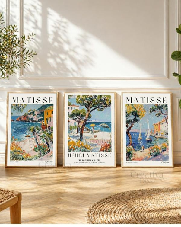 Matisse Méditerranéen 