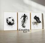 Trio Football 