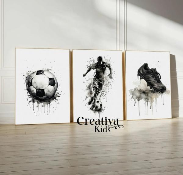 Trio Football 